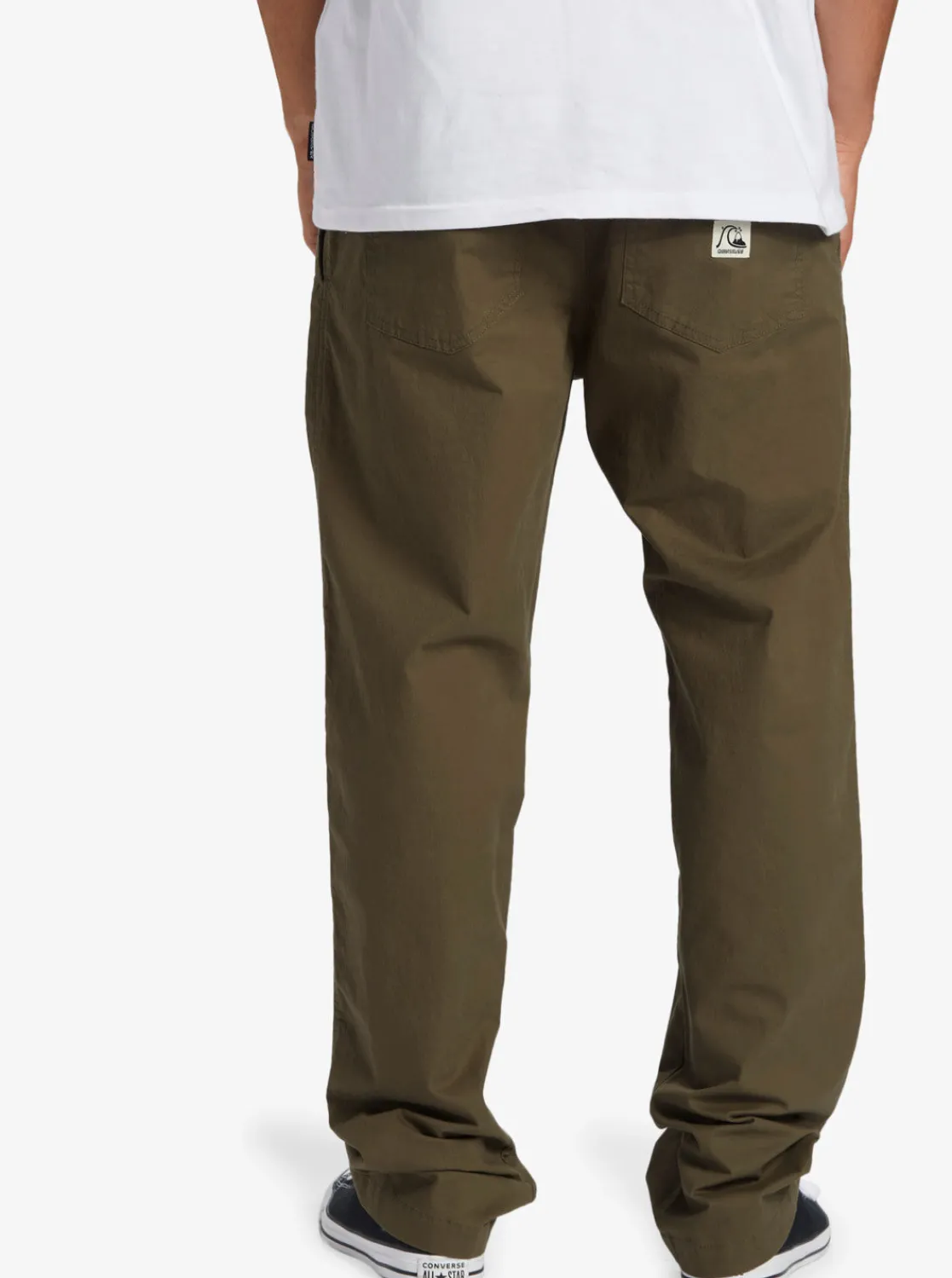 Quiksilver Pants>DNA Beach Pants GRAPELEAF