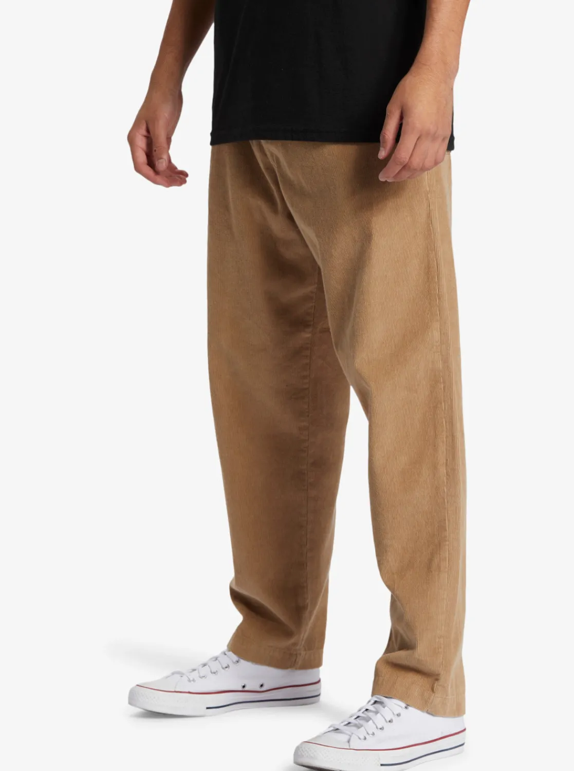Quiksilver Pants>DNA Beach Pants KHAKI