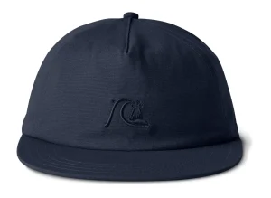 Quiksilver Hats | Under $50>DNA Bubble Snapback Hat DARKNAVY