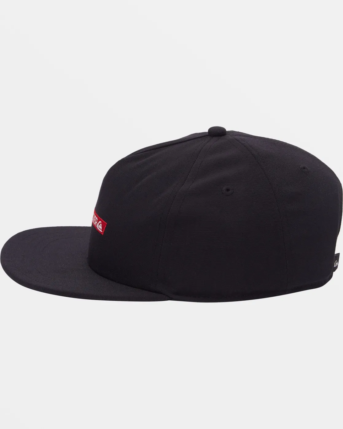 Quiksilver Hats | Under $50>DNA Clicked Snapback Hat BLACK