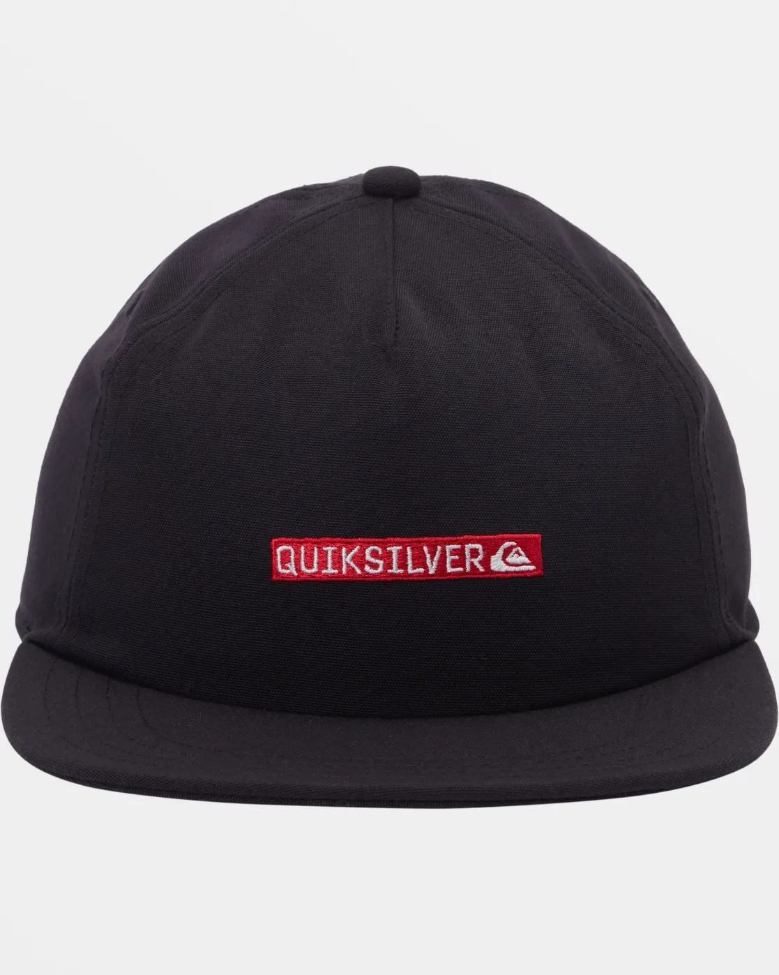 Quiksilver Hats | Under $50>DNA Clicked Snapback Hat BLACK