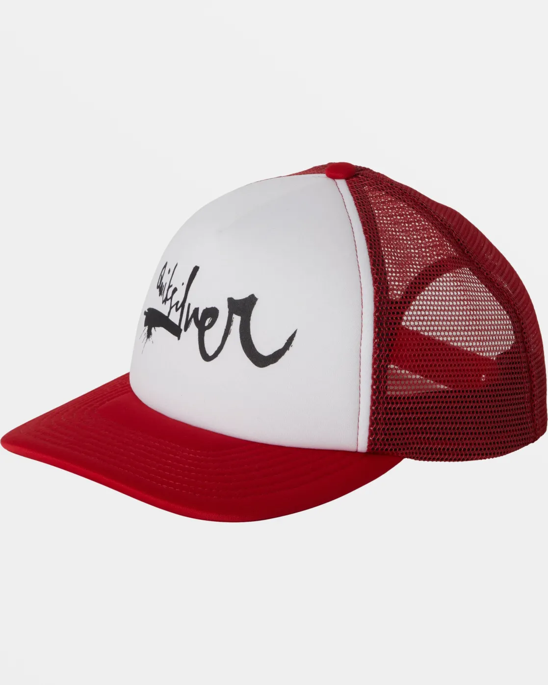 Quiksilver Hats | Under $50>DNA Impaired Trucker Hat SALSA