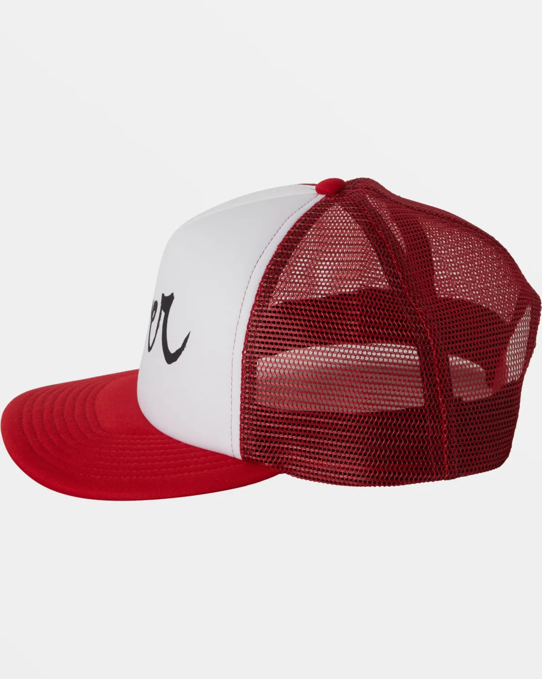 Quiksilver Hats | Under $50>DNA Impaired Trucker Hat SALSA
