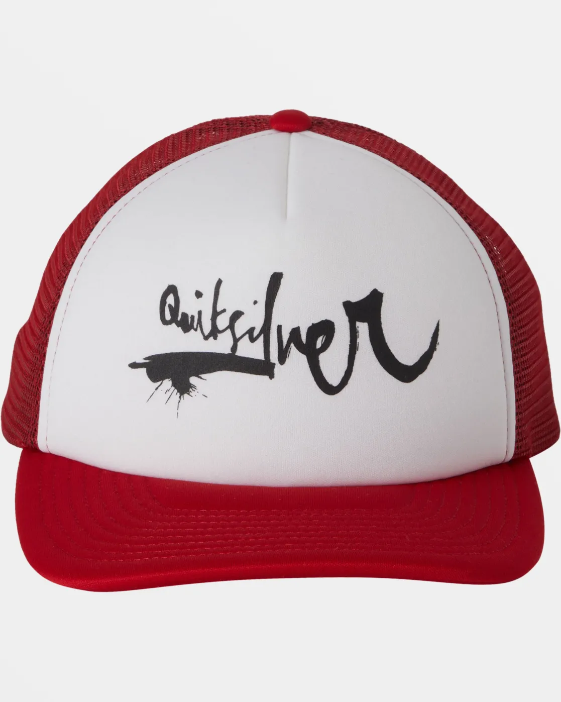 Quiksilver Hats | Under $50>DNA Impaired Trucker Hat SALSA