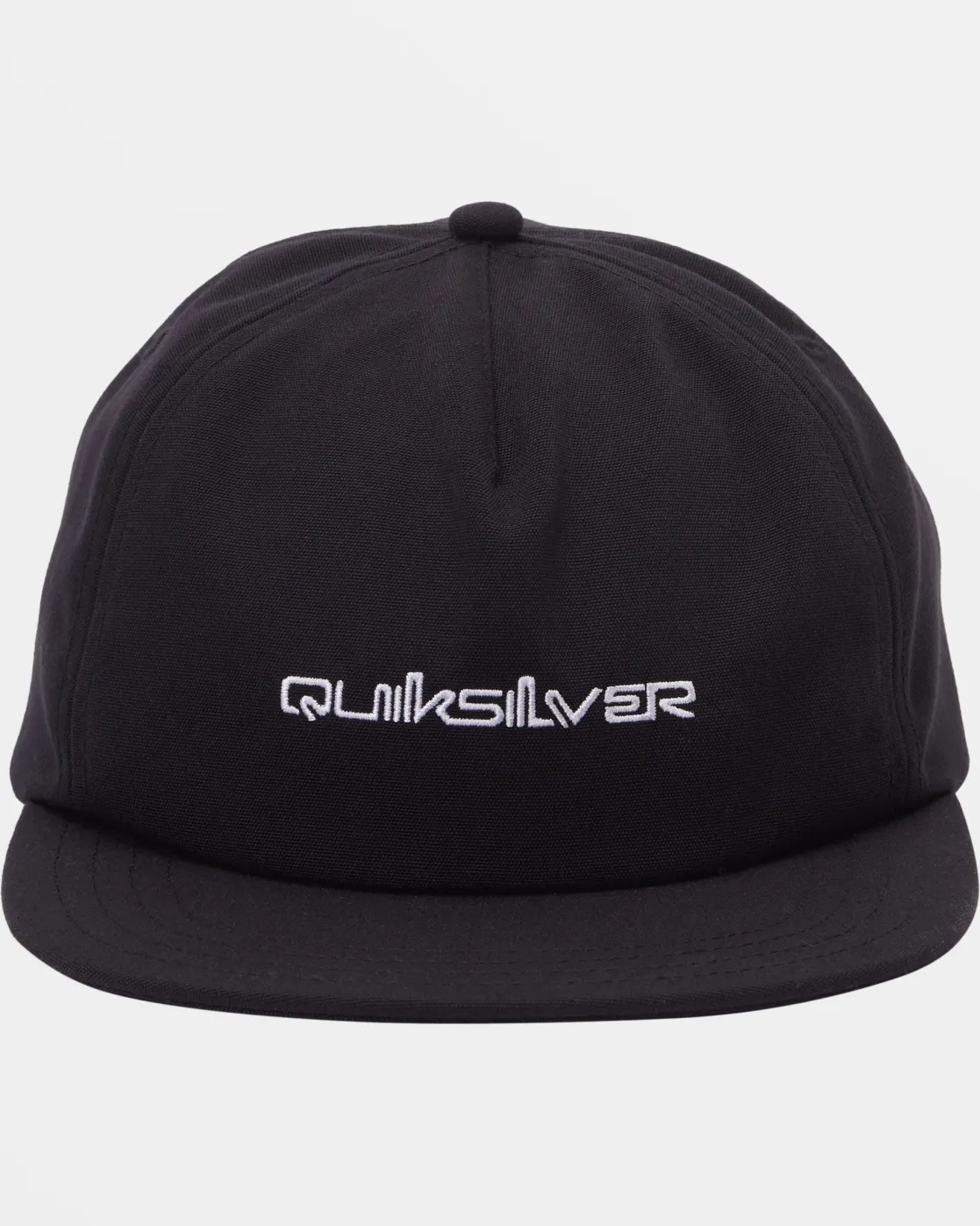 Quiksilver Hats | Under $50>DNA Omni Snapback Hat BLACK