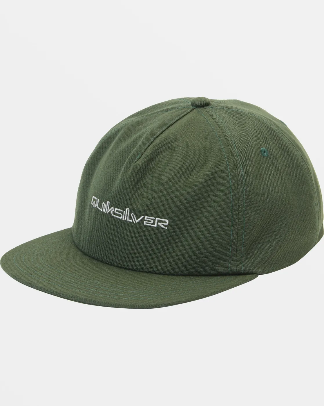 Quiksilver Hats | Under $50>DNA Omni Snapback Hat FOREST