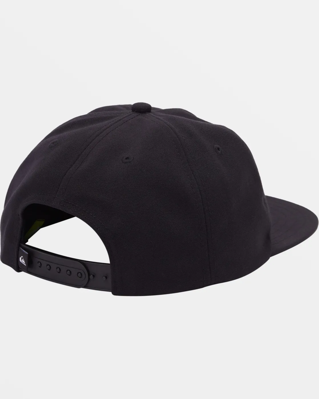 Quiksilver Hats | Under $50>DNA Omni Snapback Hat BLACK