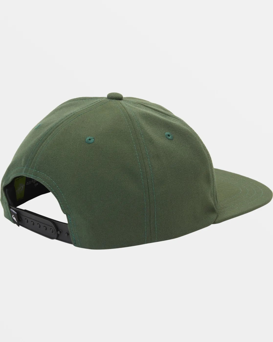 Quiksilver Hats | Under $50>DNA Omni Snapback Hat FOREST