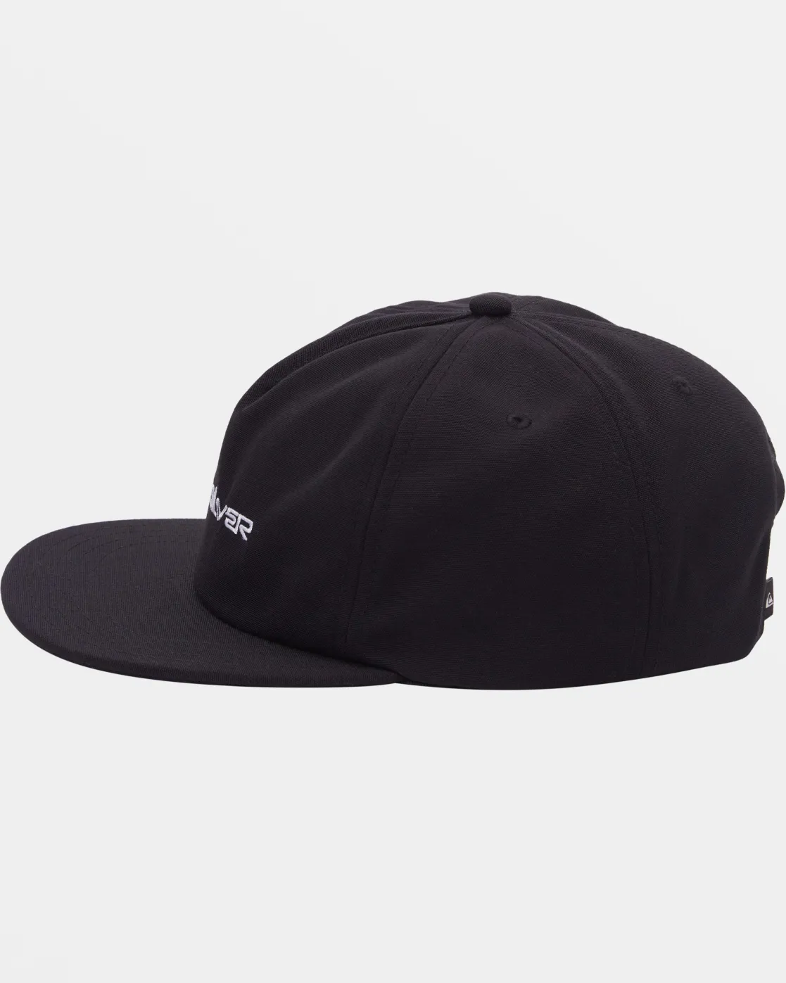 Quiksilver Hats | Under $50>DNA Omni Snapback Hat BLACK