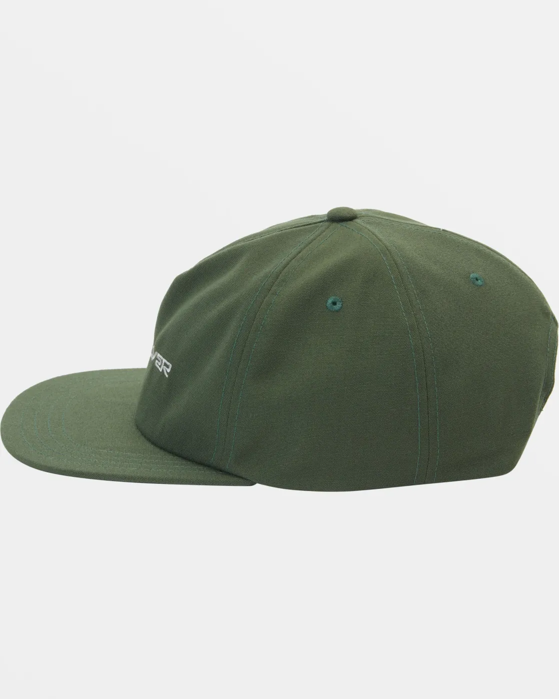 Quiksilver Hats | Under $50>DNA Omni Snapback Hat FOREST