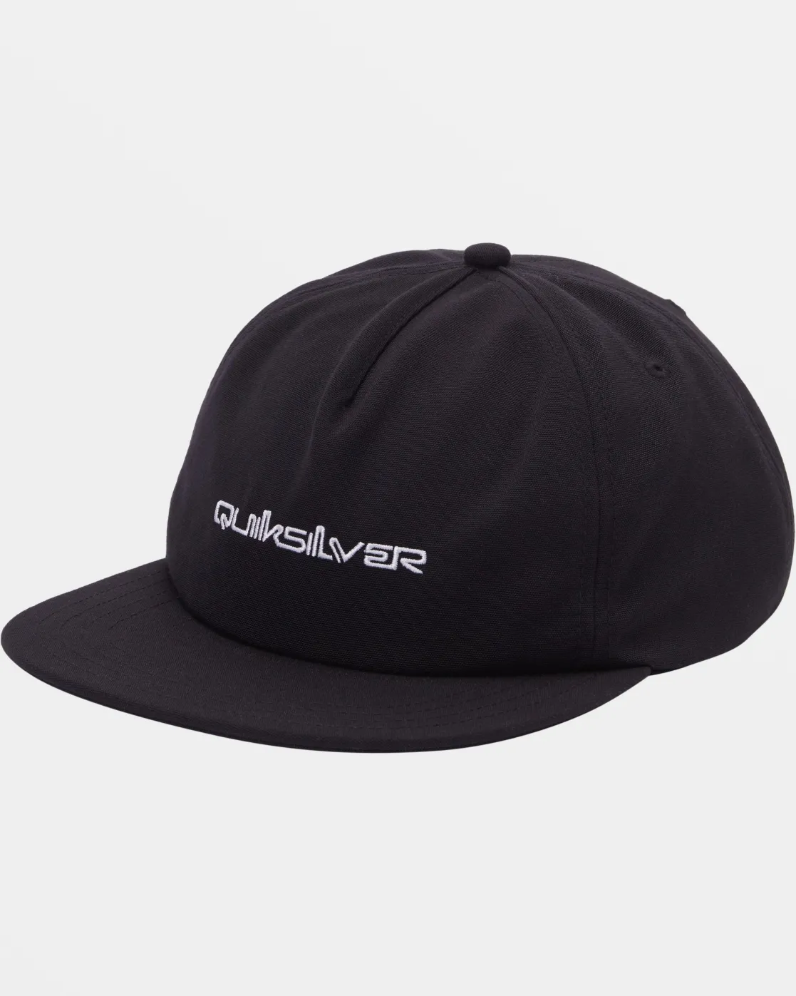 Quiksilver Hats | Under $50>DNA Omni Snapback Hat BLACK