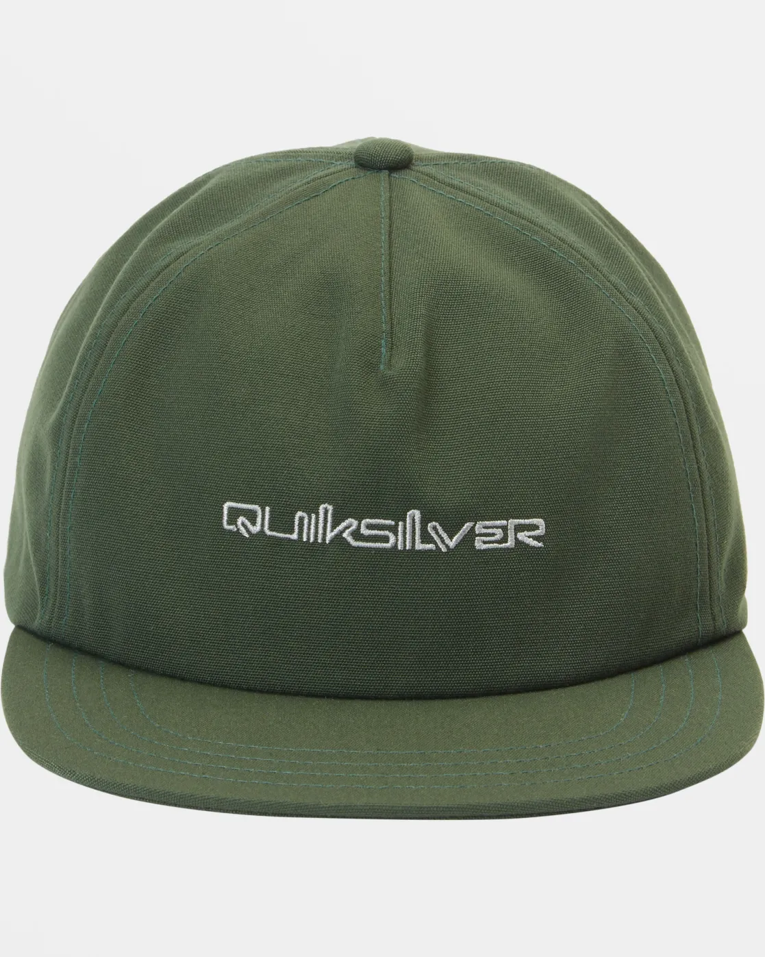 Quiksilver Hats | Under $50>DNA Omni Snapback Hat FOREST