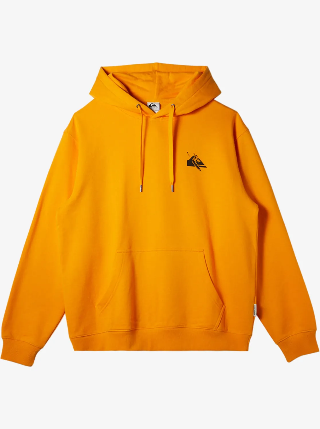Quiksilver Sweatshirts & Hoodies>DNA Petroglyph Hoodie RADIANTYELLOW