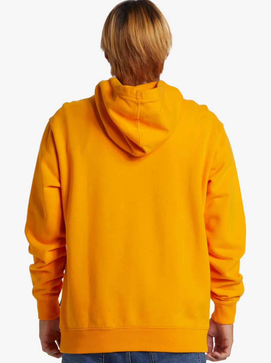 Quiksilver Sweatshirts & Hoodies>DNA Petroglyph Hoodie RADIANTYELLOW