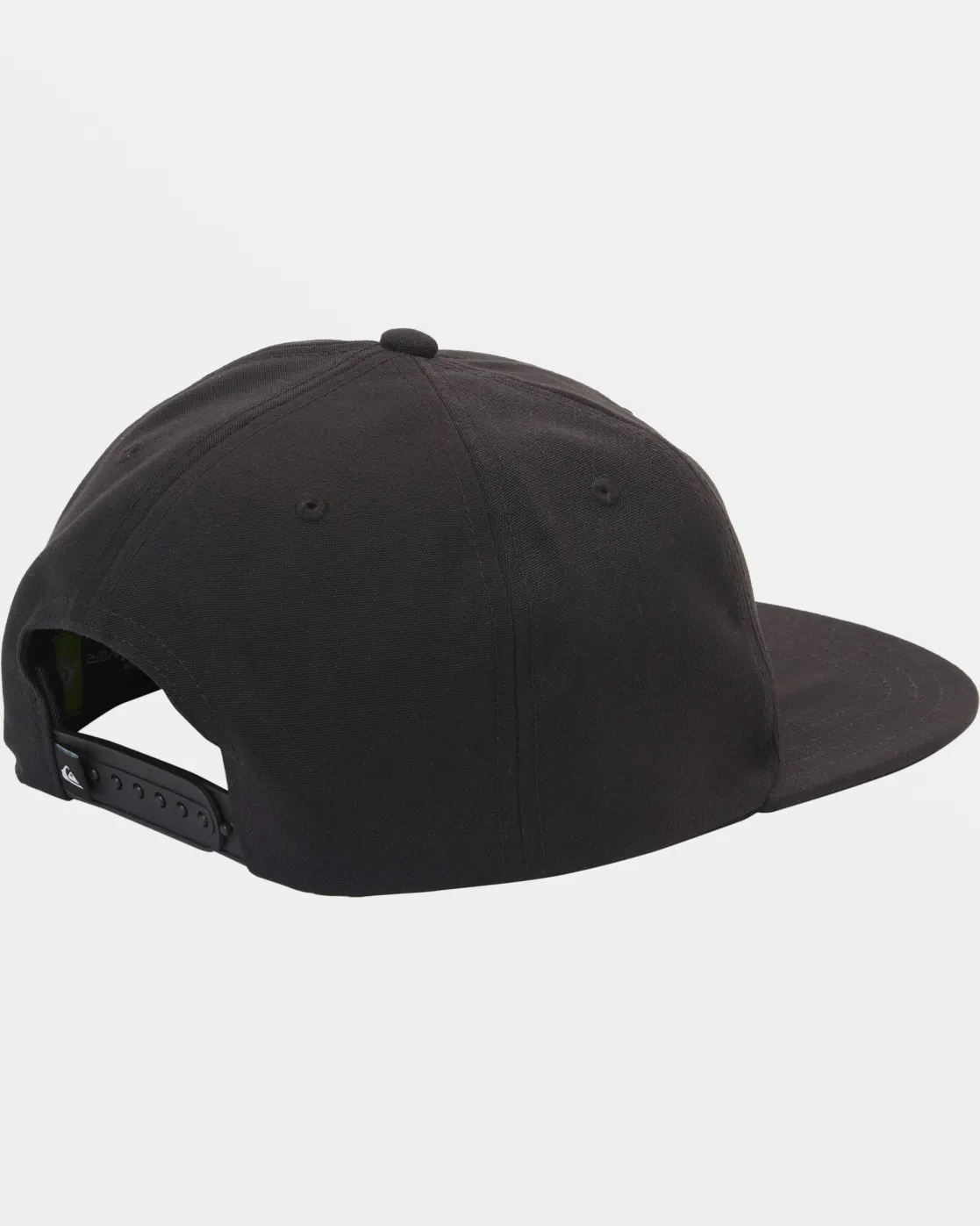 Quiksilver Hats | Under $50>DNA Rushed Snapback Hat BLACK
