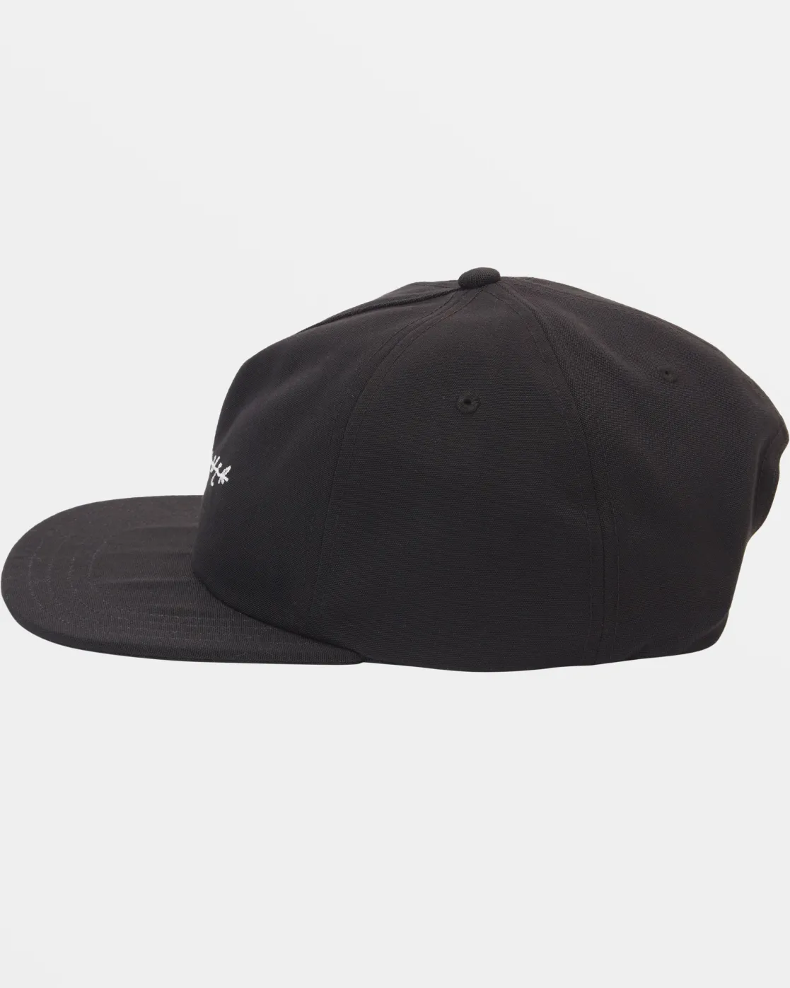 Quiksilver Hats | Under $50>DNA Rushed Snapback Hat BLACK