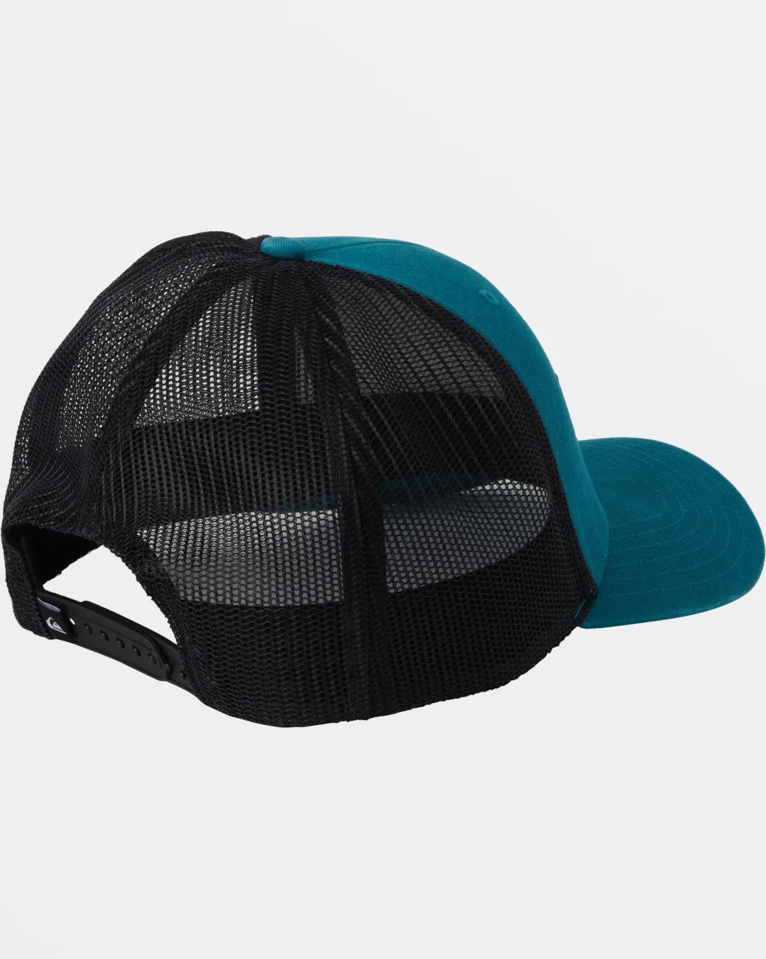Quiksilver Hats>Down The Hatch Trucker Hat INKBLUE