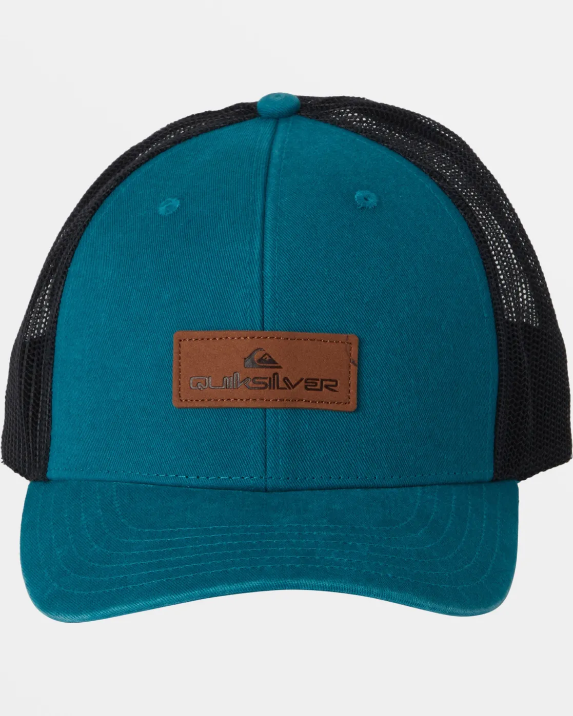 Quiksilver Hats>Down The Hatch Trucker Hat INKBLUE