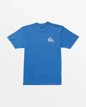 Quiksilver Tees>El Sol T-Shirt STARSAPPHIRE