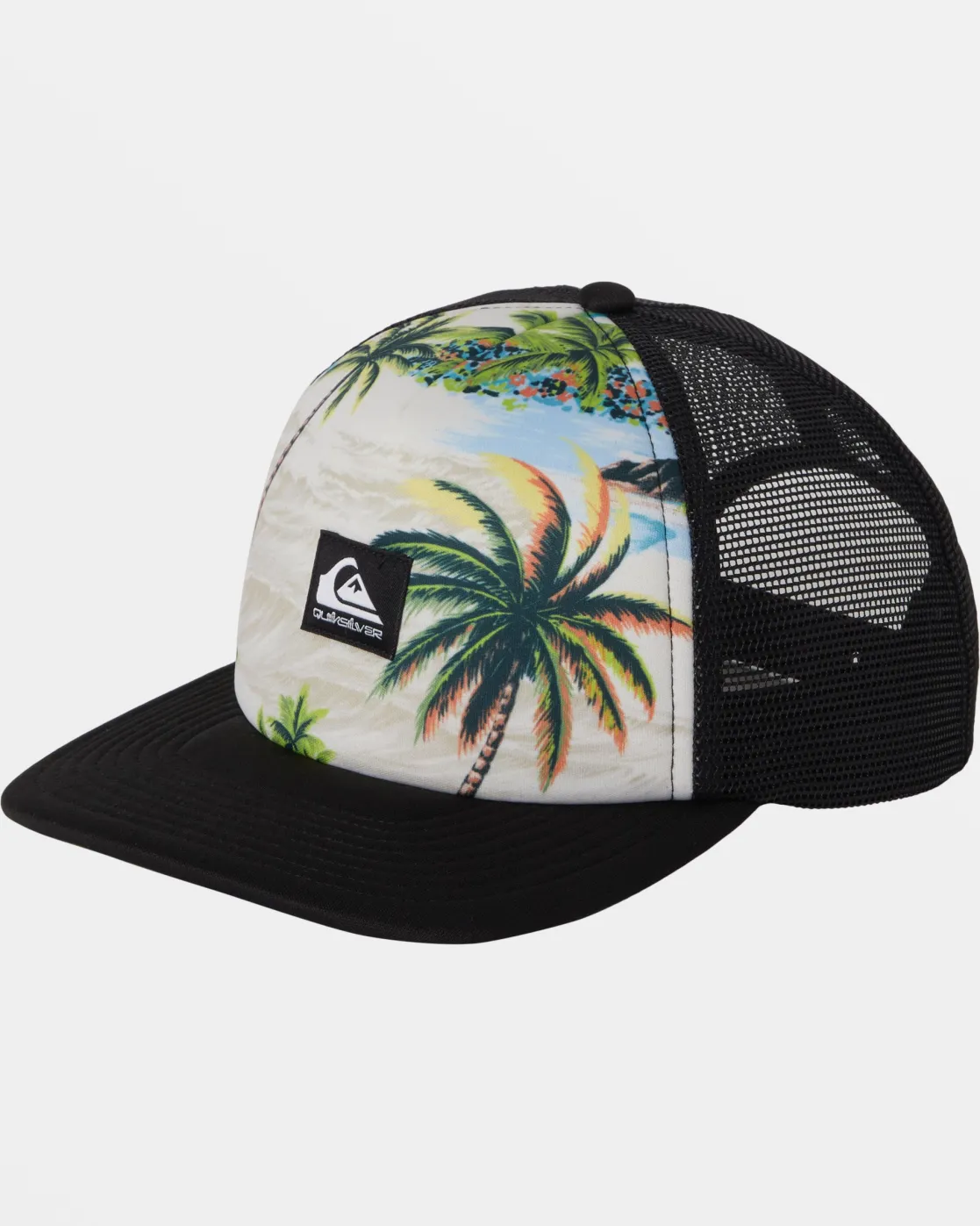 Quiksilver Hats | Under $50>Emu Coop Trucker Hat DNAISLANDAQUIFERSS