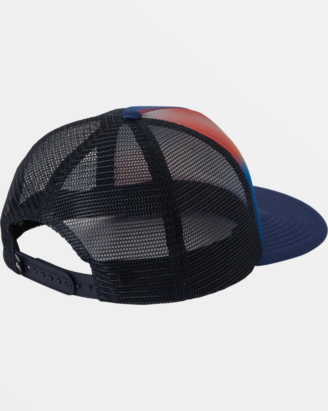 Quiksilver Hats>Emu Coop Trucker Hat ESTATEBLUE