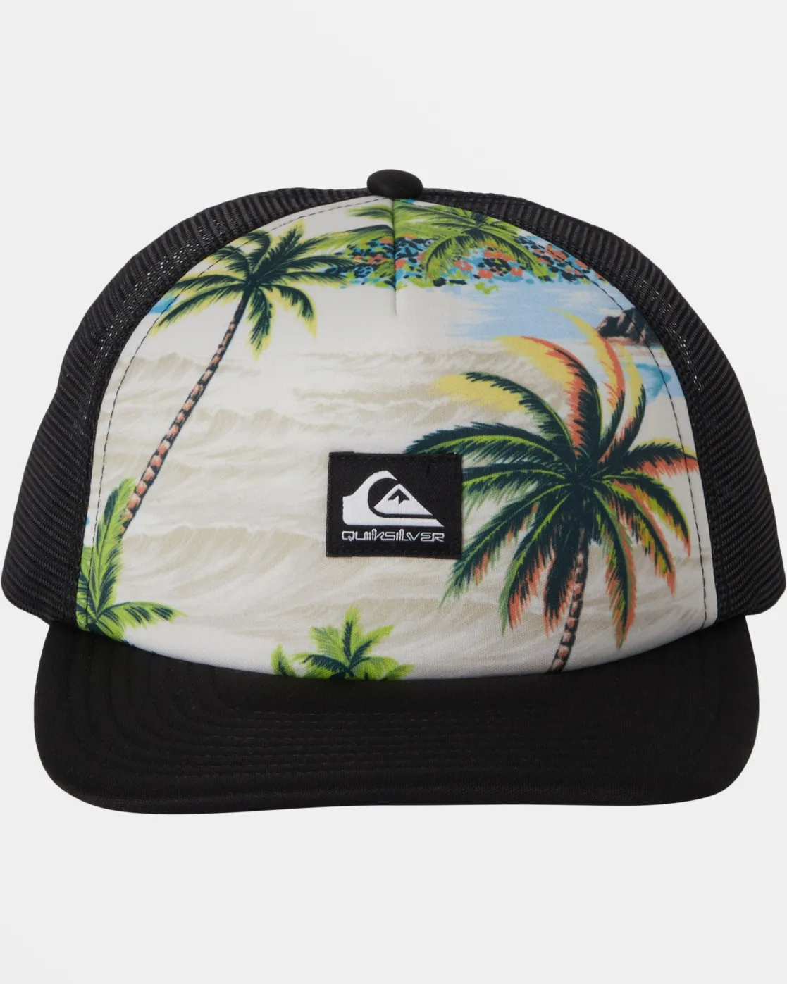 Quiksilver Hats | Under $50>Emu Coop Trucker Hat DNAISLANDAQUIFERSS