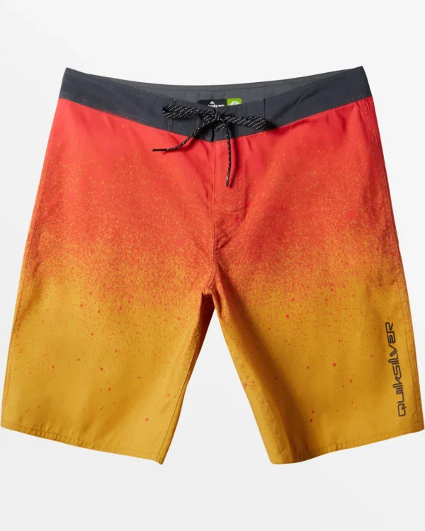 Quiksilver Boardshorts | Boardshorts>Everyday Fade 20" Boardshorts CAYENNE