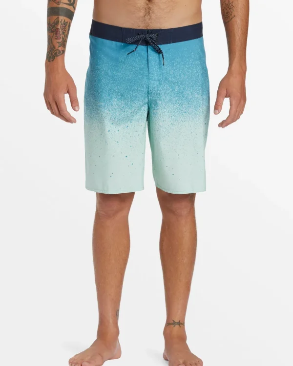 Quiksilver Boardshorts | Boardshorts>Everyday Fade 20" Boardshorts LARKSPUR