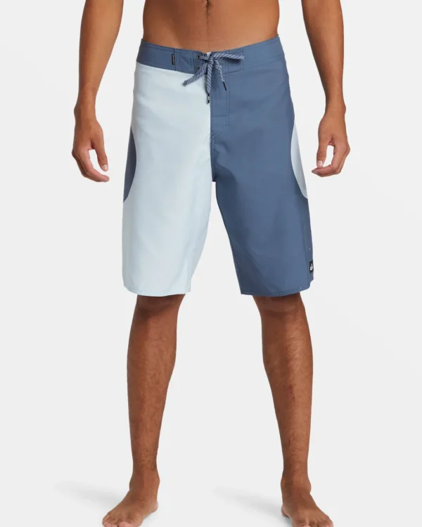 Quiksilver Boardshorts | Boardshorts>Everyday Griff Straight 21" Boardshorts VINTAGEINDIGO