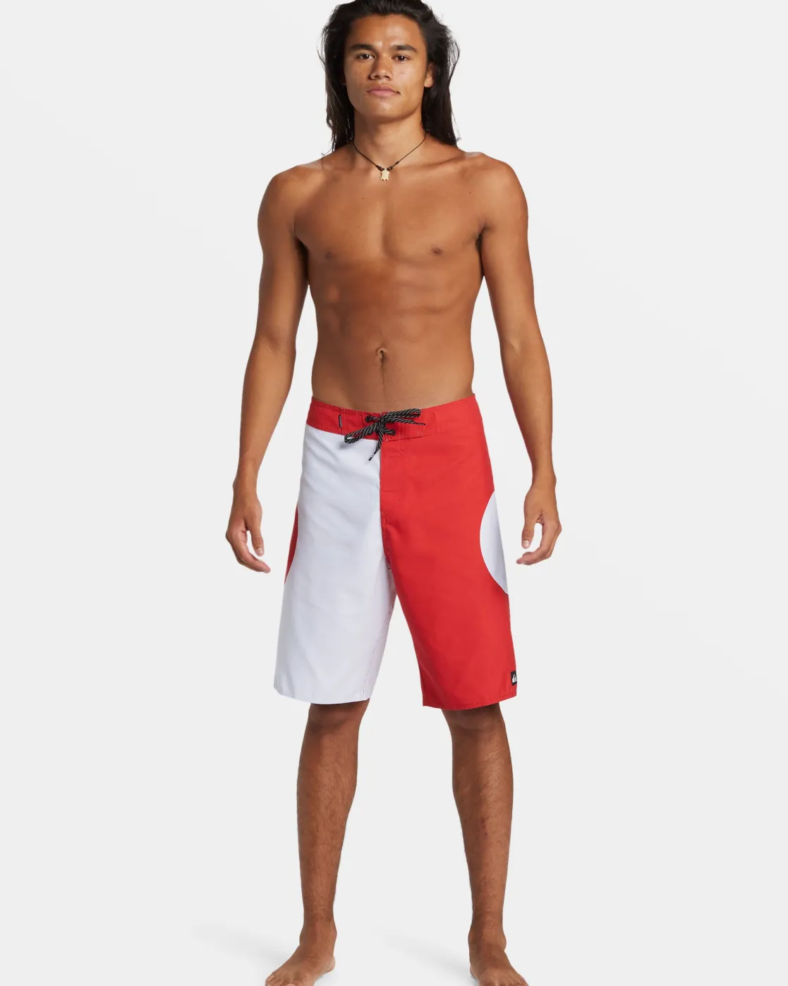 Quiksilver Boardshorts | Boardshorts>Everyday Griff Straight 21" Boardshorts SALSA