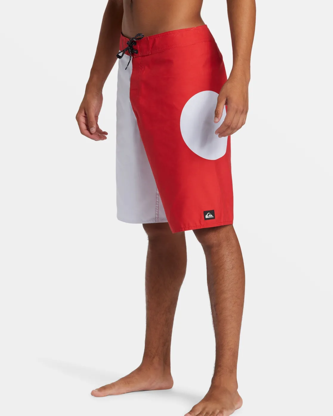 Quiksilver Boardshorts | Boardshorts>Everyday Griff Straight 21" Boardshorts SALSA