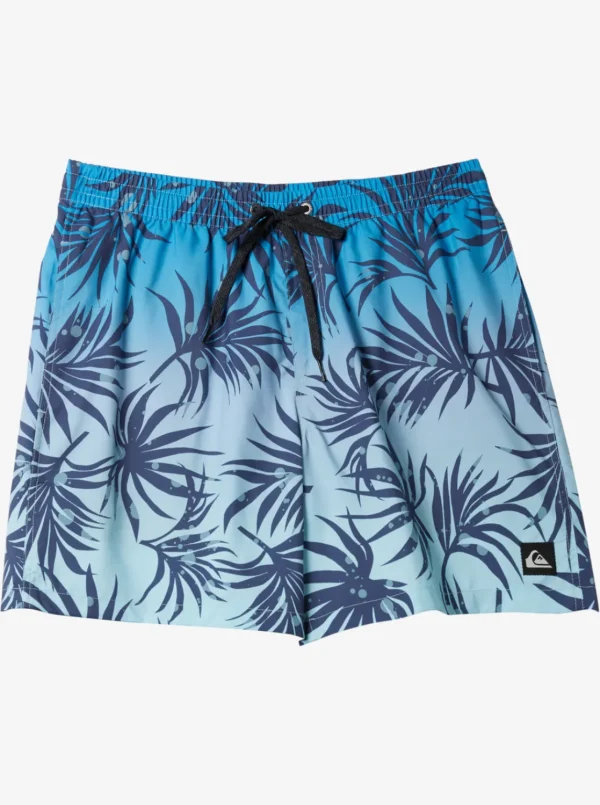Quiksilver Boardshorts | Boardshorts>Everyday Mix 17" Swim Trunks BLUEFOG