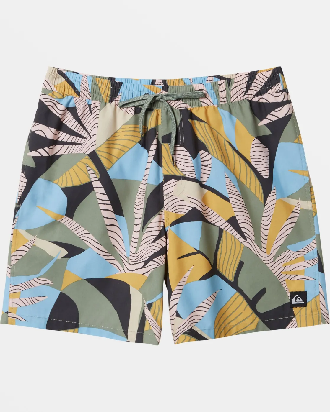 Quiksilver Boardshorts | Boardshorts>Everyday Mix 17" Swim Trunks SEASPRAY