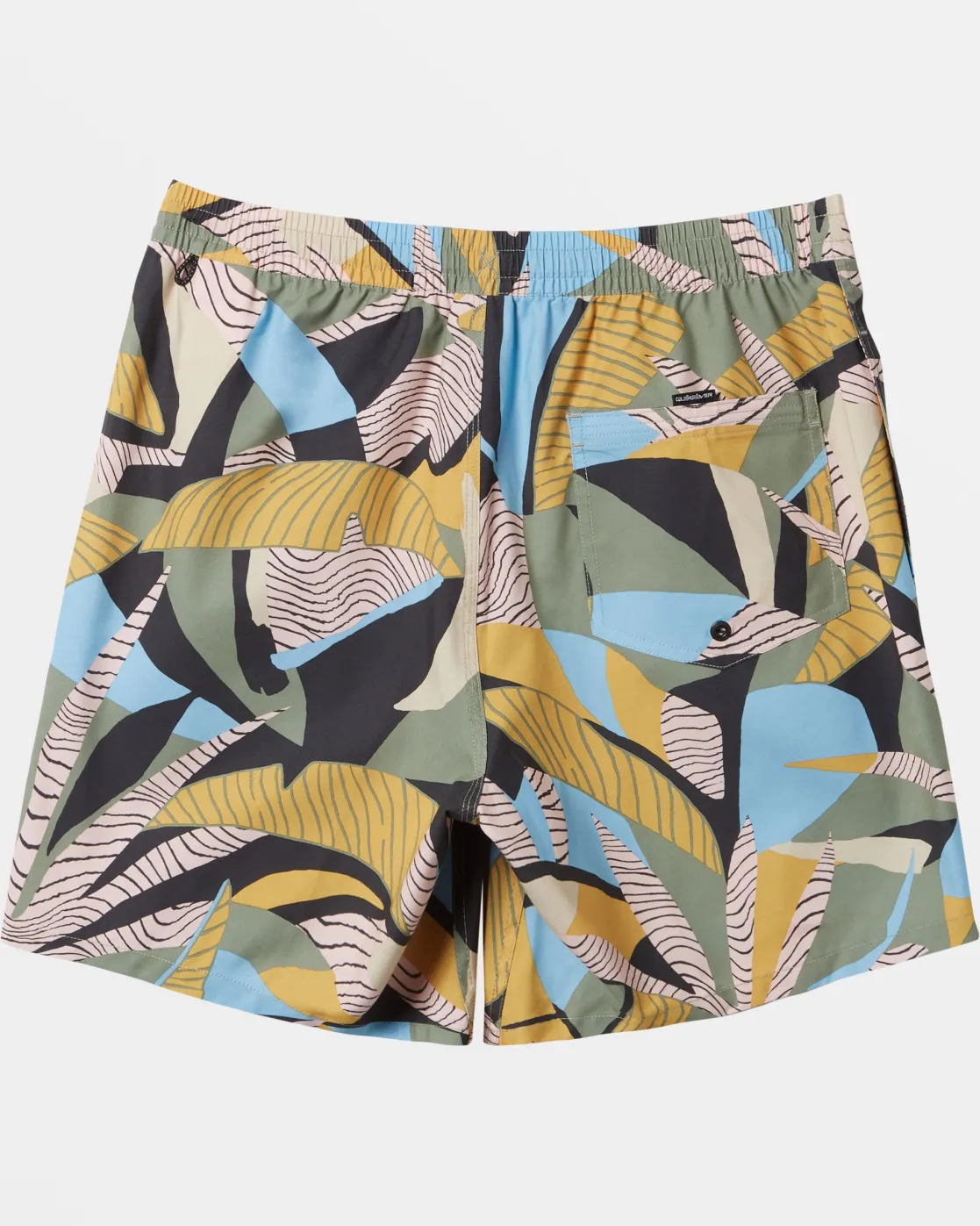 Quiksilver Boardshorts | Boardshorts>Everyday Mix 17" Swim Trunks SEASPRAY