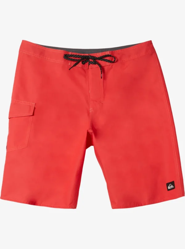 Quiksilver Boardshorts | Boardshorts>Everyday Solid 20" Boardshorts CAYENNE