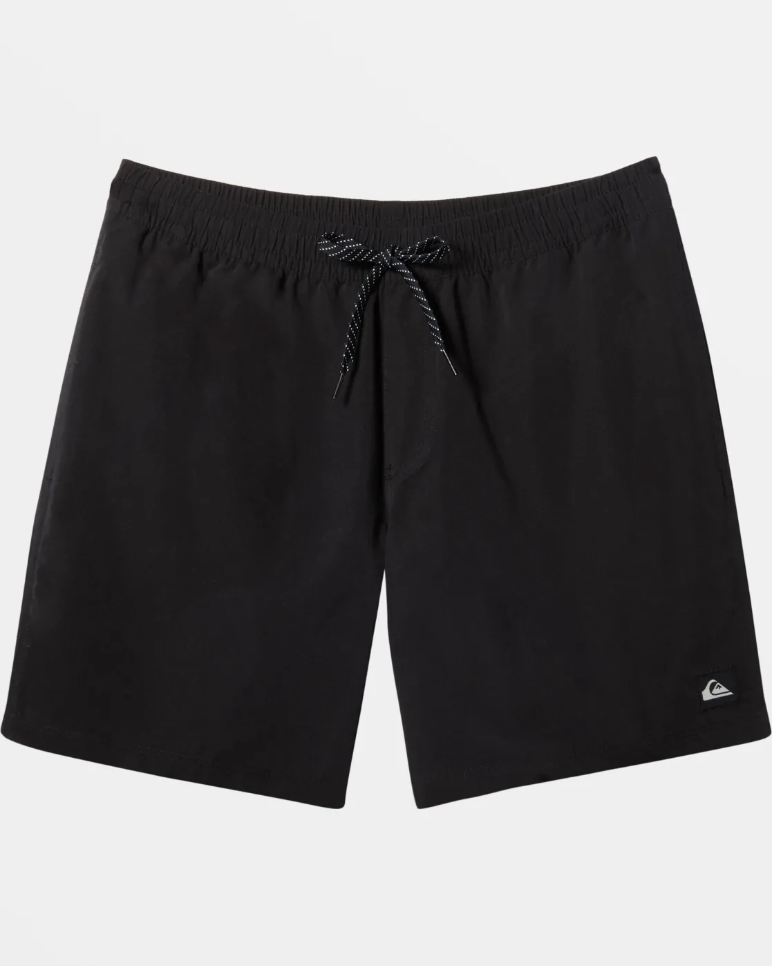 Quiksilver Boardshorts | Boardshorts>Everyday Solid 17" Swim Trunks BLACK