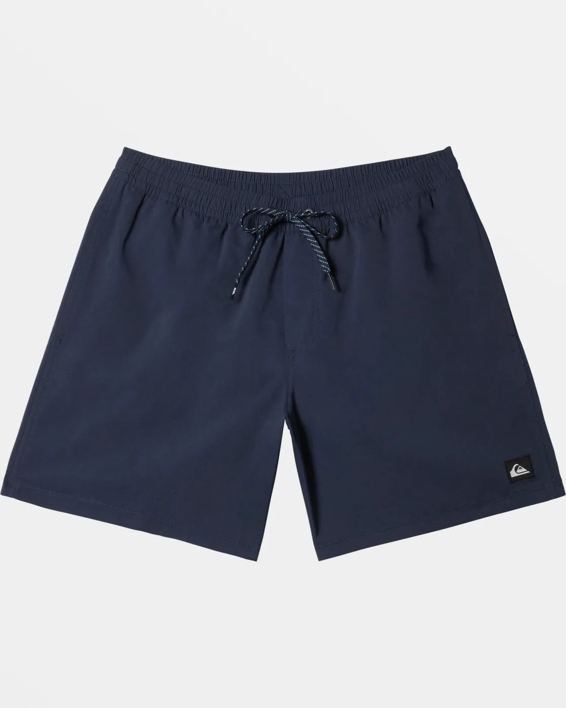 Quiksilver Boardshorts | Boardshorts>Everyday Solid 17" Swim Trunks DARKNAVY