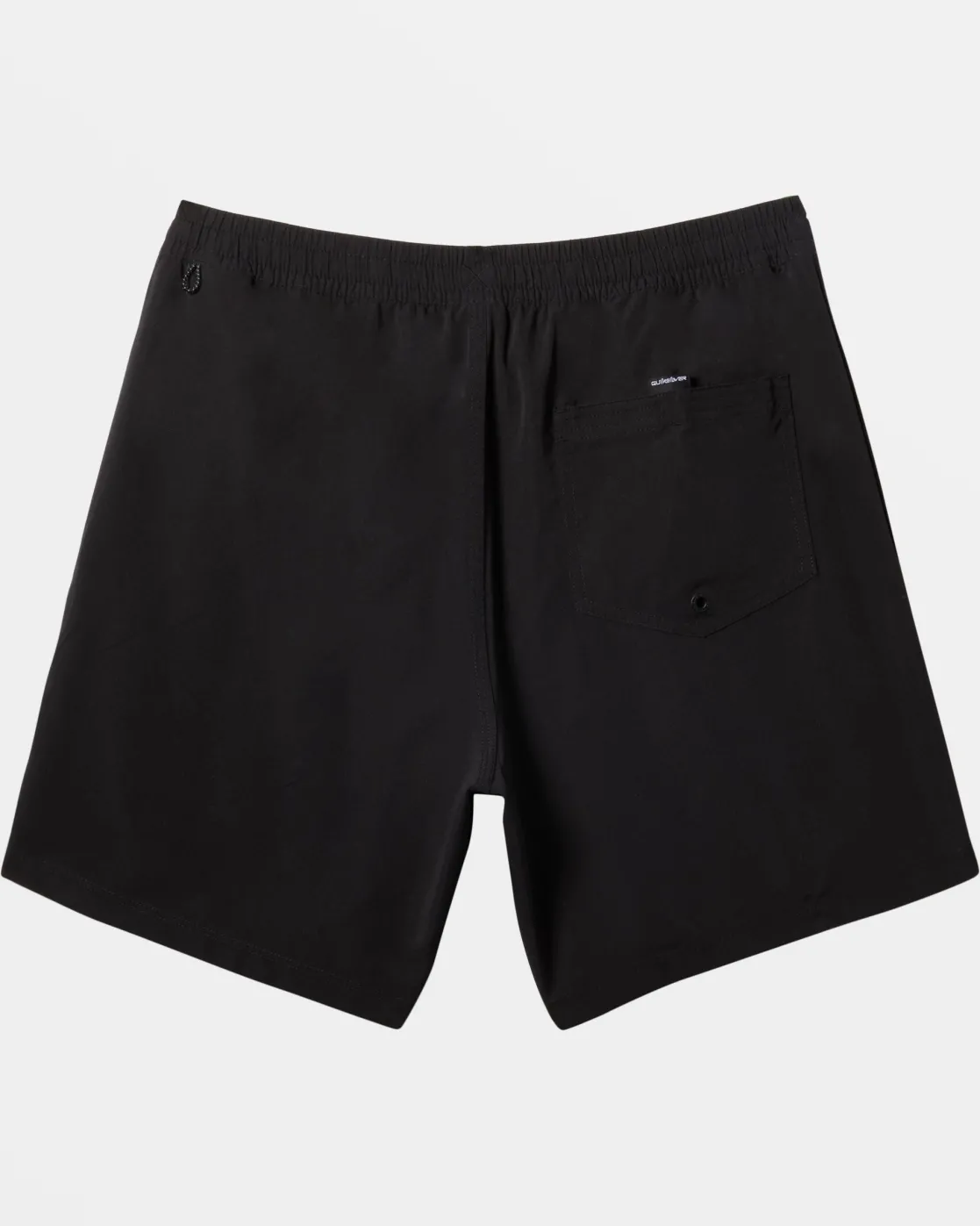 Quiksilver Boardshorts | Boardshorts>Everyday Solid 17" Swim Trunks BLACK