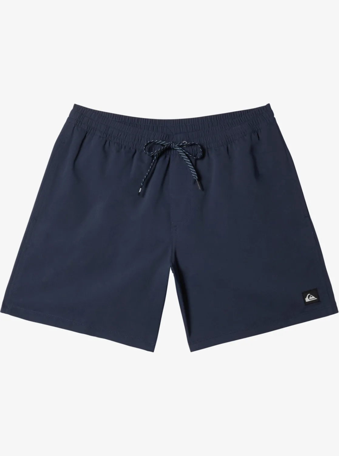Quiksilver Boardshorts | Boardshorts>Everyday Solid 17" Swim Trunks DARKNAVY