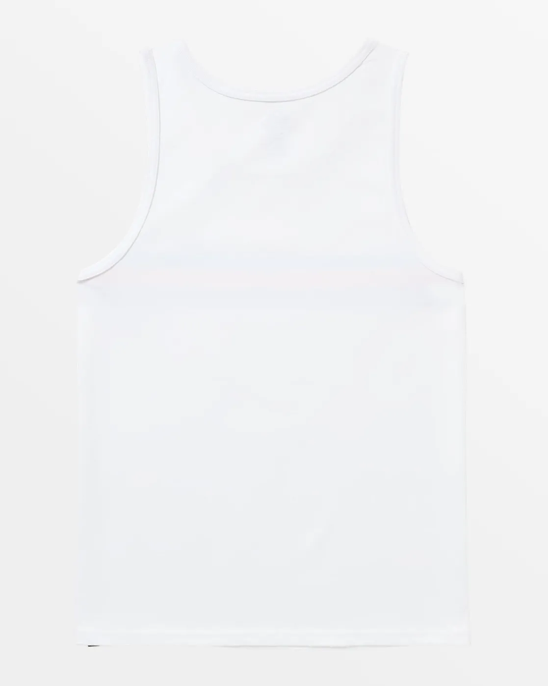 Quiksilver Tees>Everyday Stripe Tank WHITE