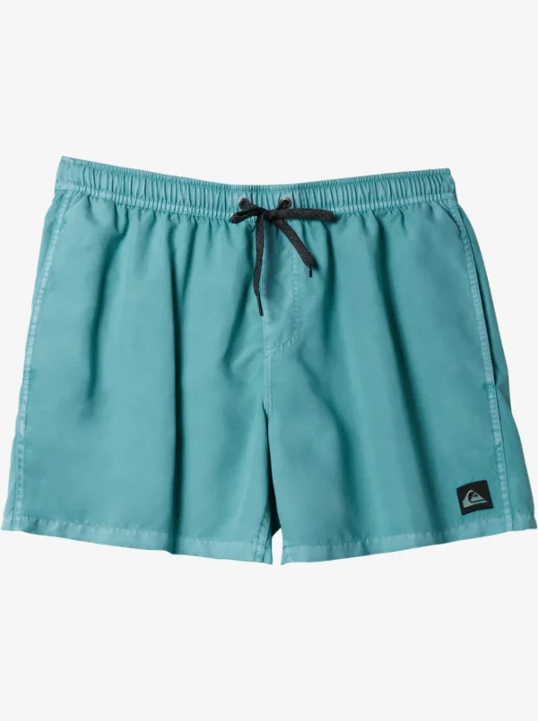 Quiksilver Boardshorts | Boardshorts>Everyday Surfwash 17" Swim Trunks MARINEBLUE