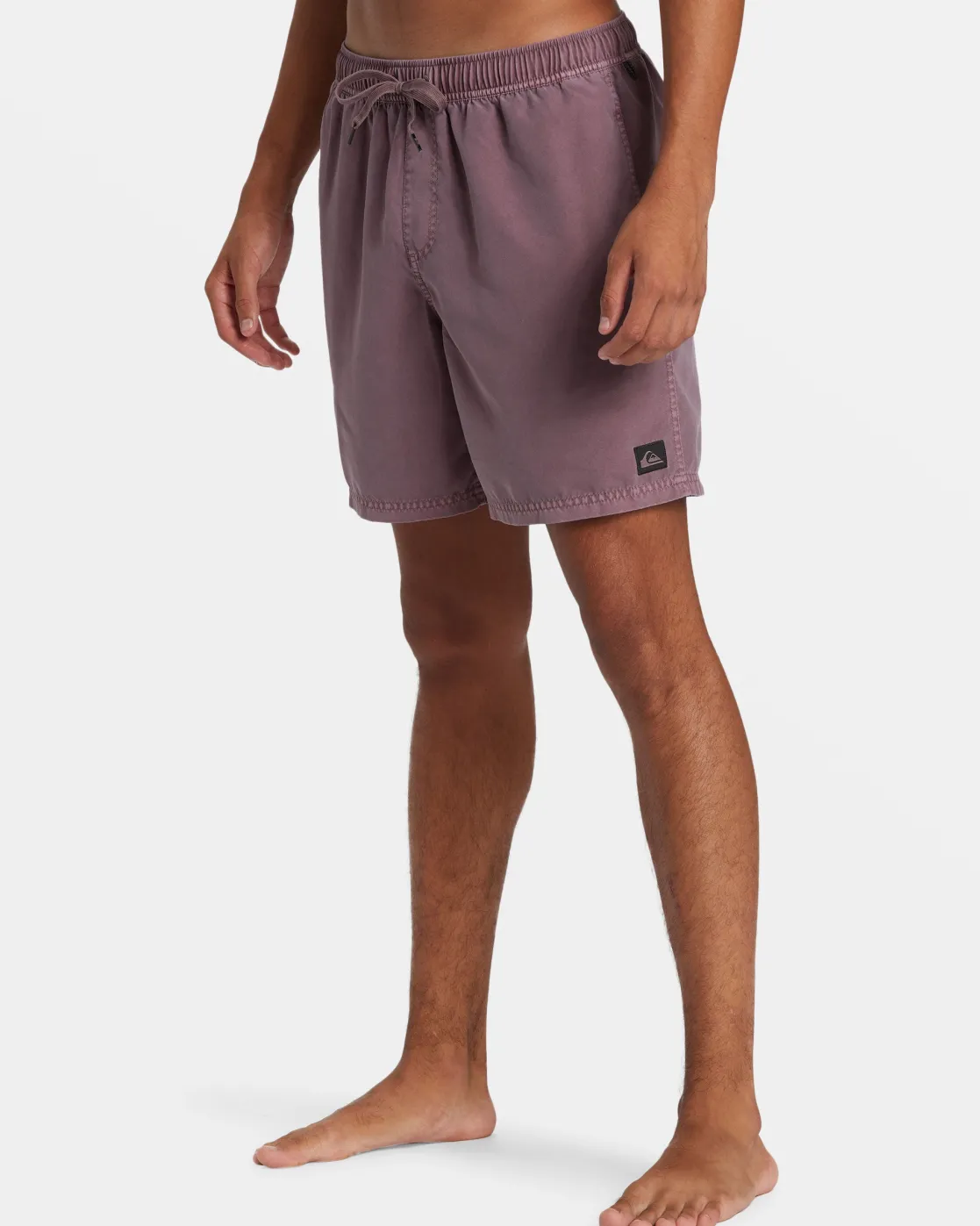 Quiksilver Boardshorts | Boardshorts>Everyday Surfwash 17" Swim Trunks GRAPESHAKE