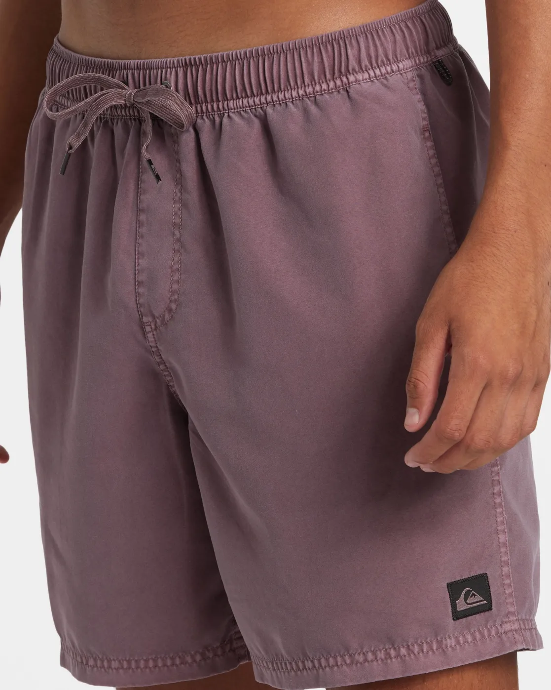 Quiksilver Boardshorts | Boardshorts>Everyday Surfwash 17" Swim Trunks GRAPESHAKE