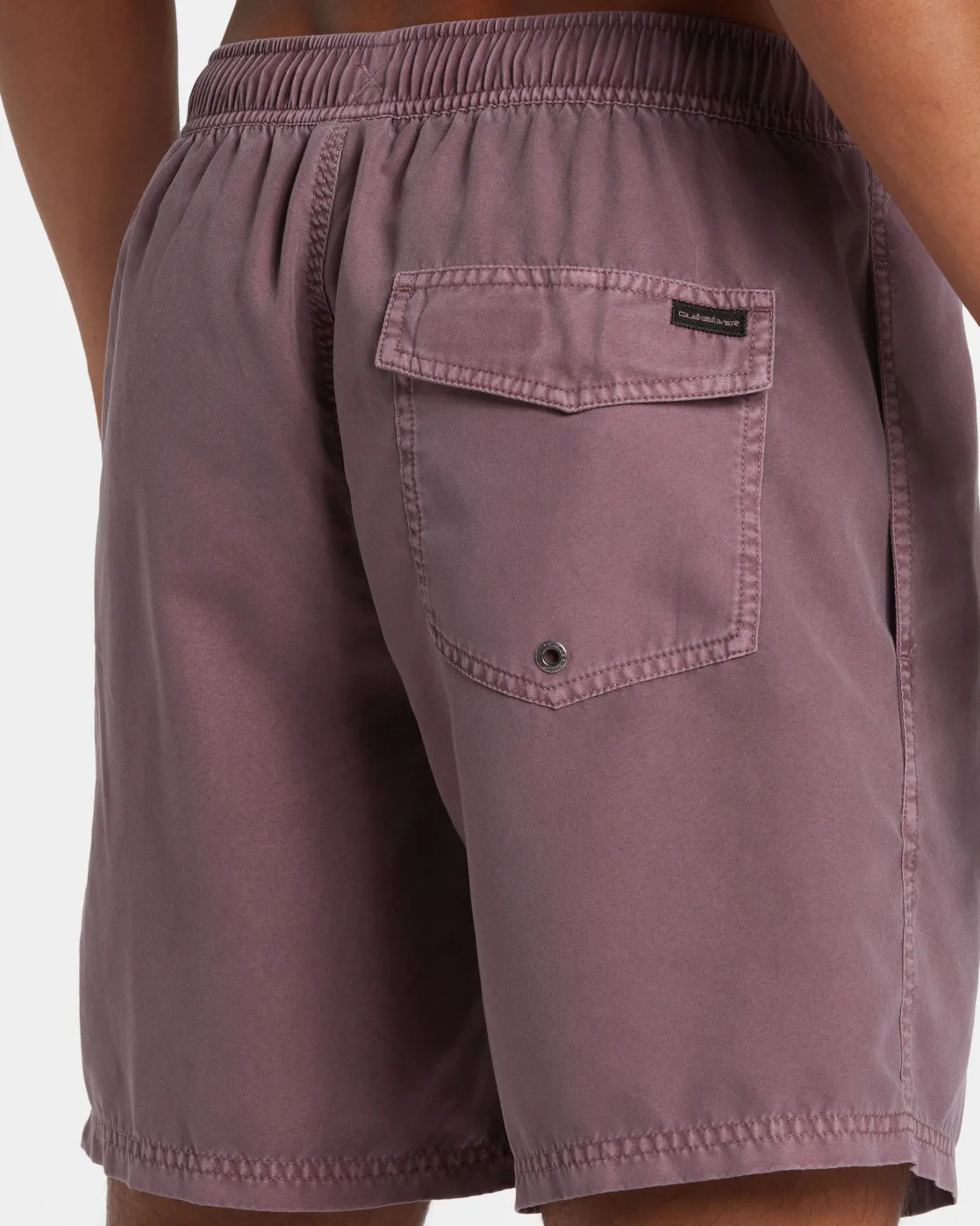 Quiksilver Boardshorts | Boardshorts>Everyday Surfwash 17" Swim Trunks GRAPESHAKE