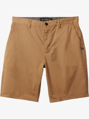 Quiksilver Shorts & Amphibians>Everyday Union Stretch Shorts KHAKI