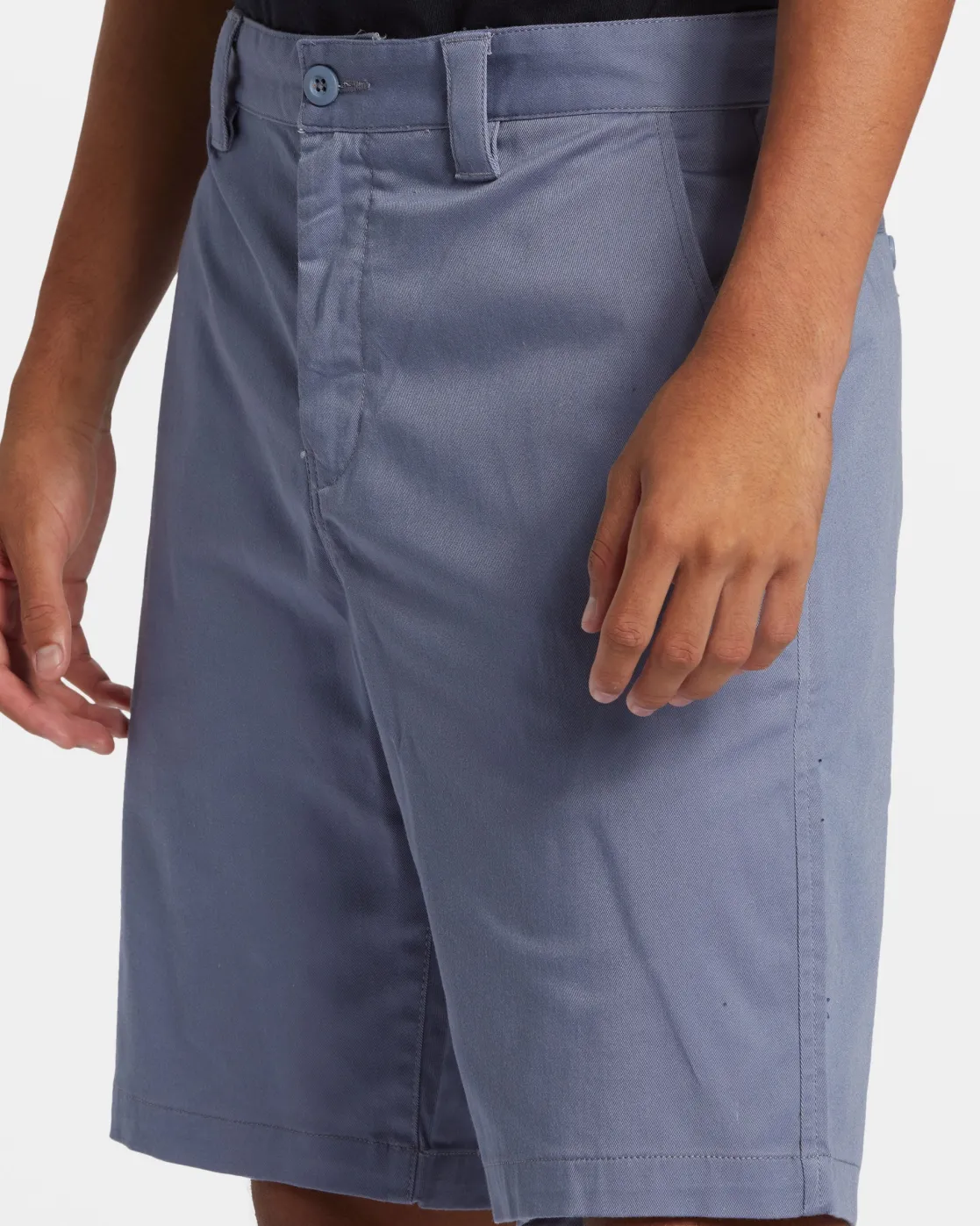 Quiksilver Shorts & Amphibians | Under $100>Everyday Union Stretch Shorts FLINTSTONE