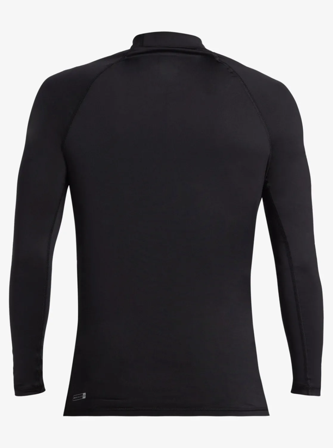 Quiksilver Rashguards>Everyday UPF 50 Long Sleeve Rashguard BLACK