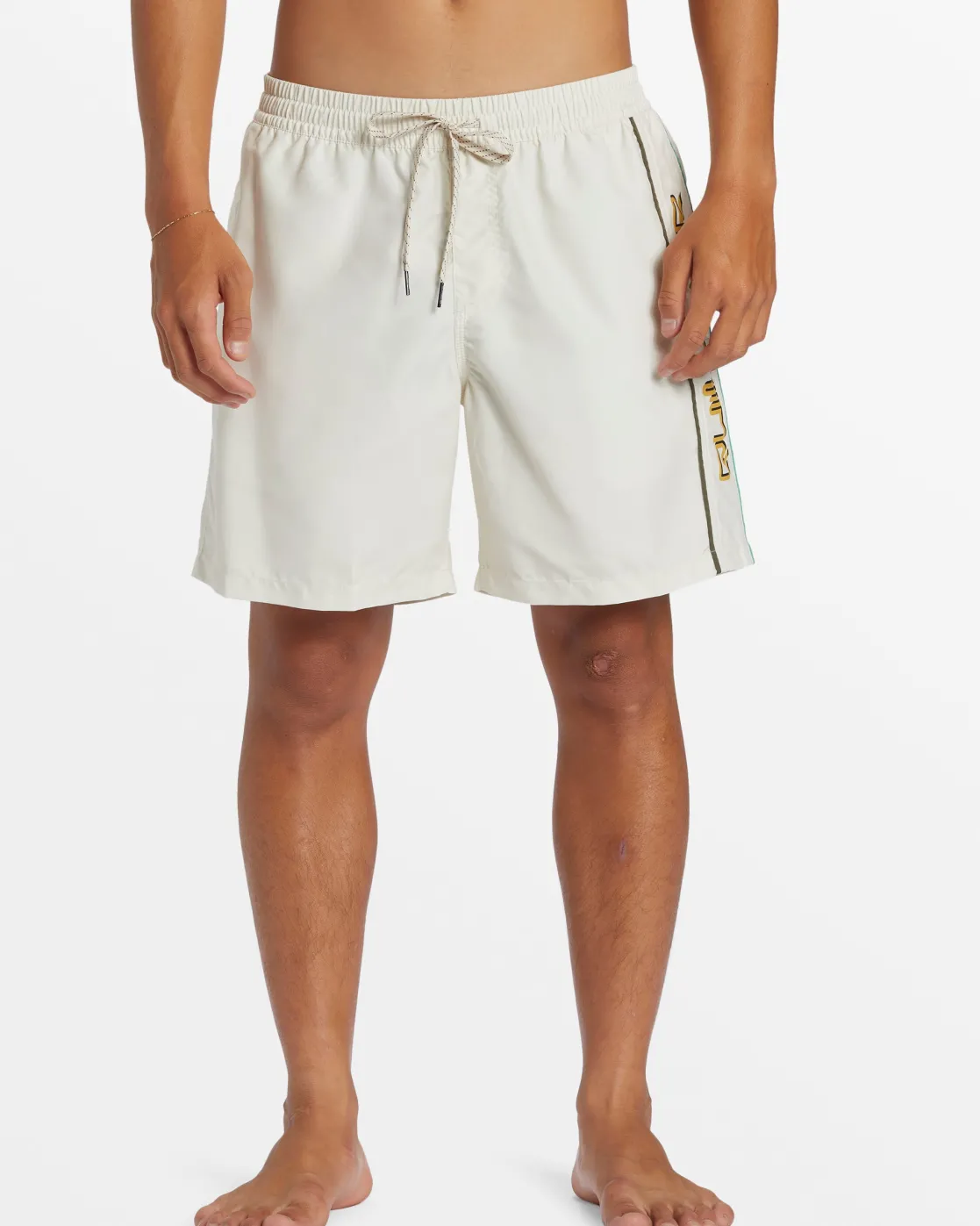 Quiksilver Boardshorts | Boardshorts>Everyday Vert 2 17" Swim Trunks SILVERBIRCH