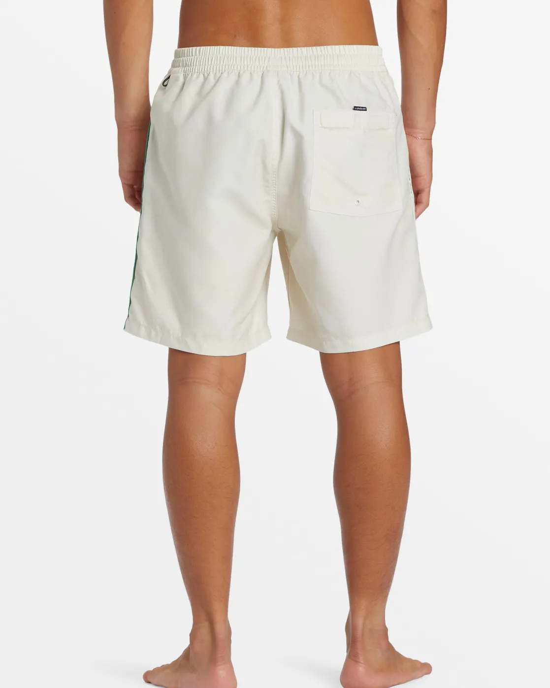 Quiksilver Boardshorts | Boardshorts>Everyday Vert 2 17" Swim Trunks SILVERBIRCH