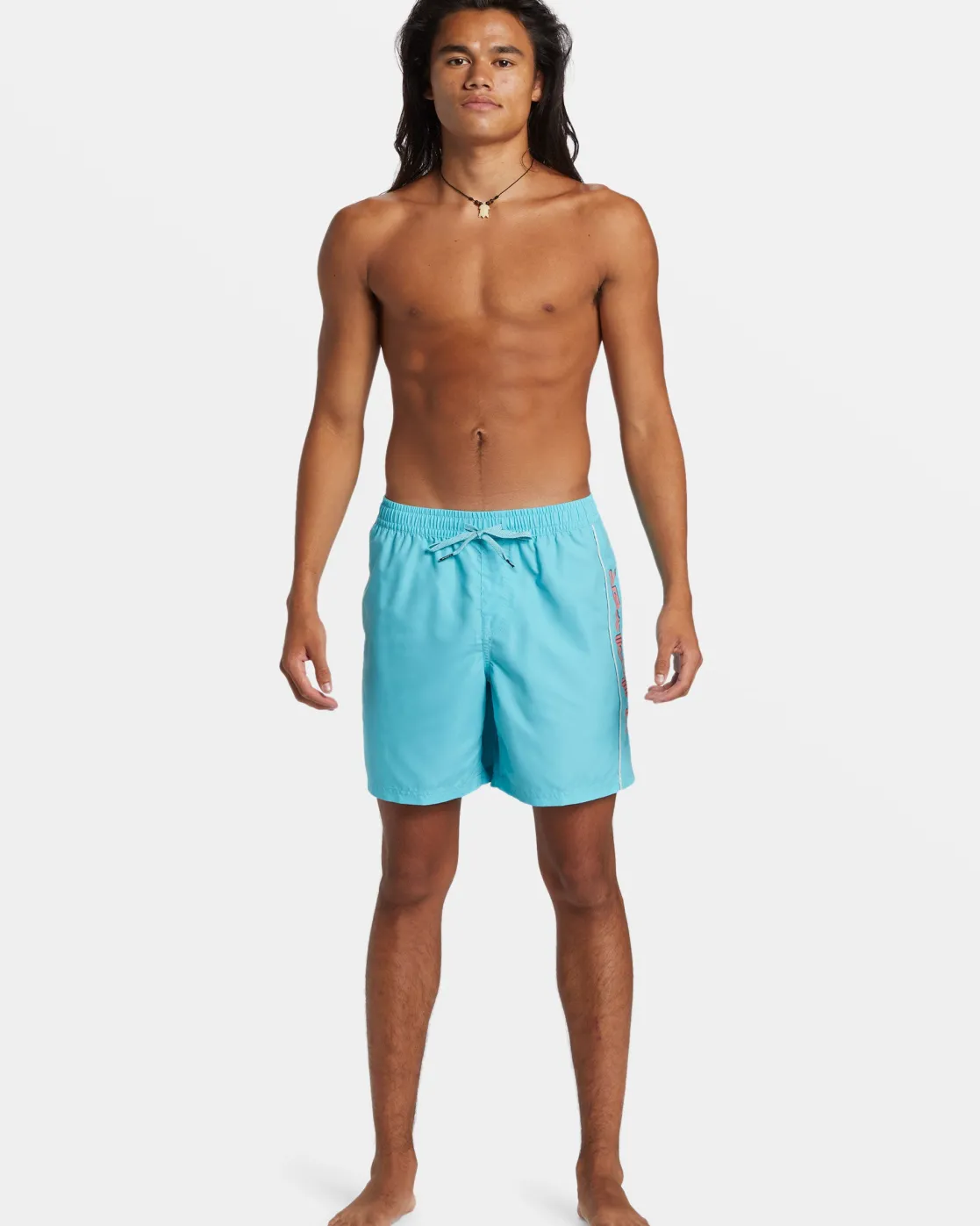 Quiksilver Boardshorts | Boardshorts>Everyday Vert 2 17" Swim Trunks MAUIBLUE